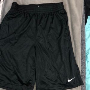 Nike basketball shorts
